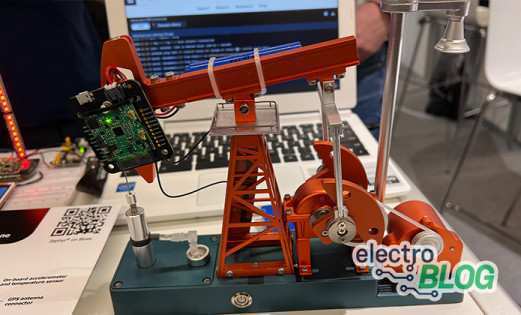 Embedded World 2023: A Chat with Rob Lauer from Blues Wireless