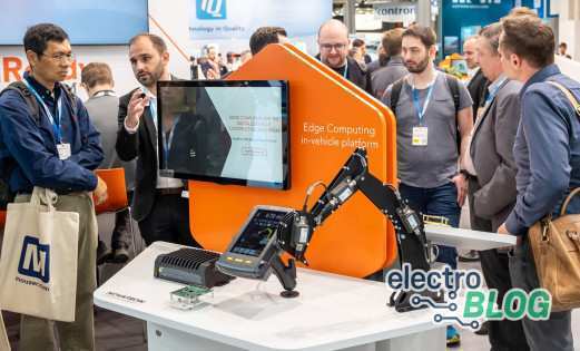 Key Innovations in Embedded Systems at Embedded World 2025