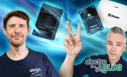 Interview with Zack Supalla, CEO of Particle: Unveiling the Tachyon and the Future of IoT